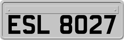 ESL8027