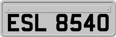 ESL8540