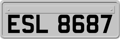 ESL8687