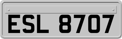 ESL8707