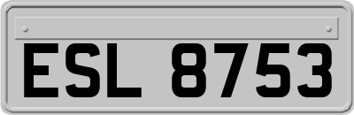 ESL8753