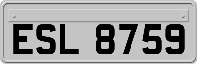ESL8759