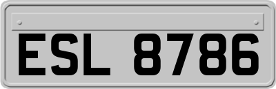 ESL8786