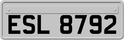 ESL8792