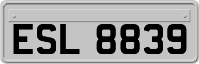 ESL8839