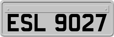 ESL9027