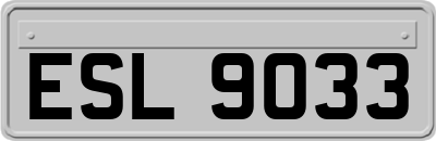 ESL9033