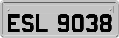 ESL9038