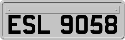 ESL9058