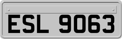 ESL9063
