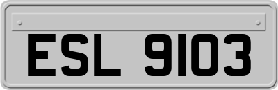 ESL9103