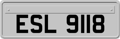 ESL9118