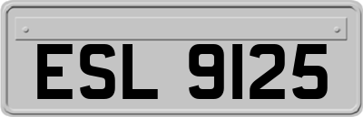 ESL9125