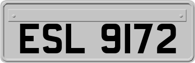 ESL9172