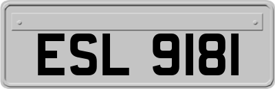 ESL9181