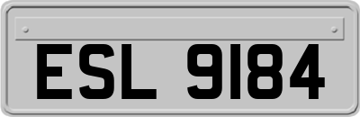 ESL9184