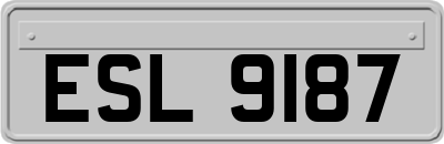 ESL9187