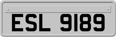 ESL9189
