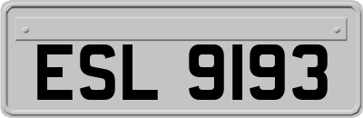 ESL9193