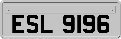ESL9196