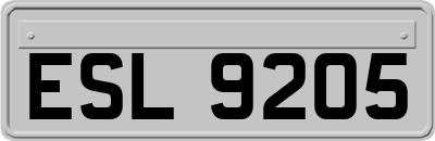 ESL9205