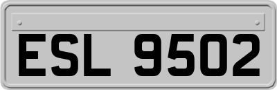 ESL9502