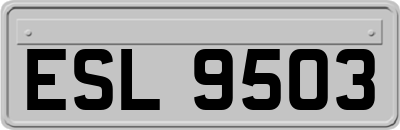 ESL9503