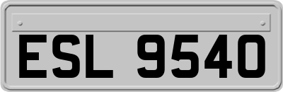 ESL9540