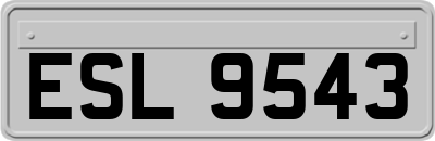 ESL9543