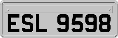 ESL9598