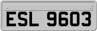 ESL9603