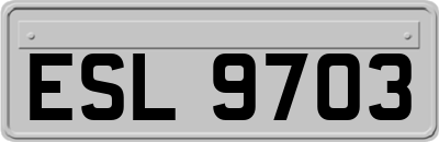 ESL9703
