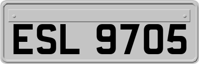 ESL9705