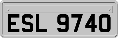 ESL9740