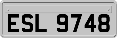 ESL9748