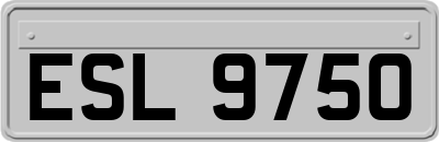 ESL9750