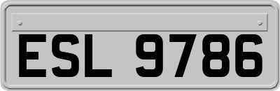 ESL9786