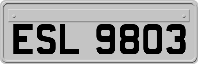 ESL9803