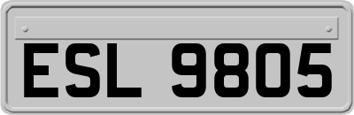 ESL9805