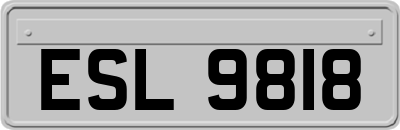 ESL9818