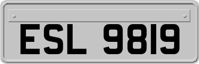 ESL9819