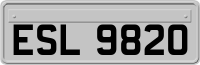 ESL9820