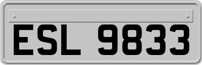 ESL9833