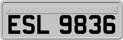 ESL9836