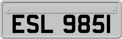 ESL9851