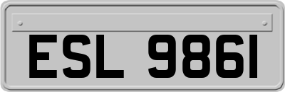 ESL9861
