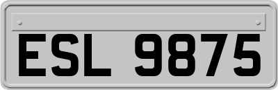 ESL9875