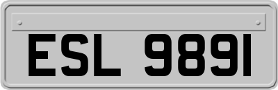 ESL9891