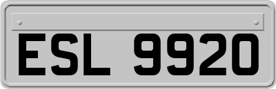 ESL9920