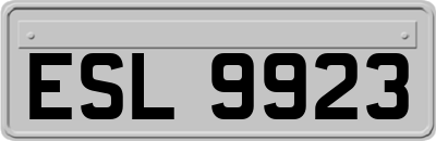 ESL9923
